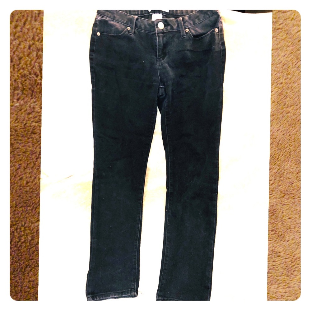 Black jeans